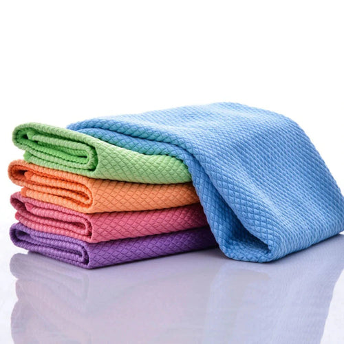 EcoClean Ultra Absorbent Cleaning Cloths