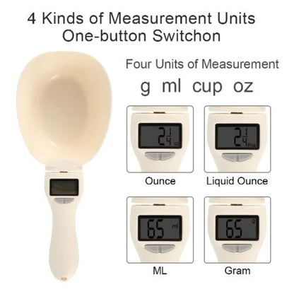 Digital Food Measuring Spoon Scale