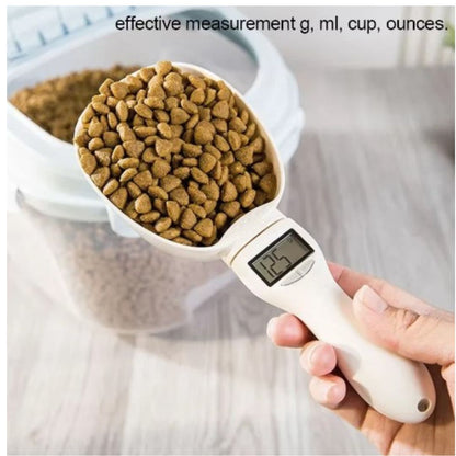 Digital Food Measuring Spoon Scale
