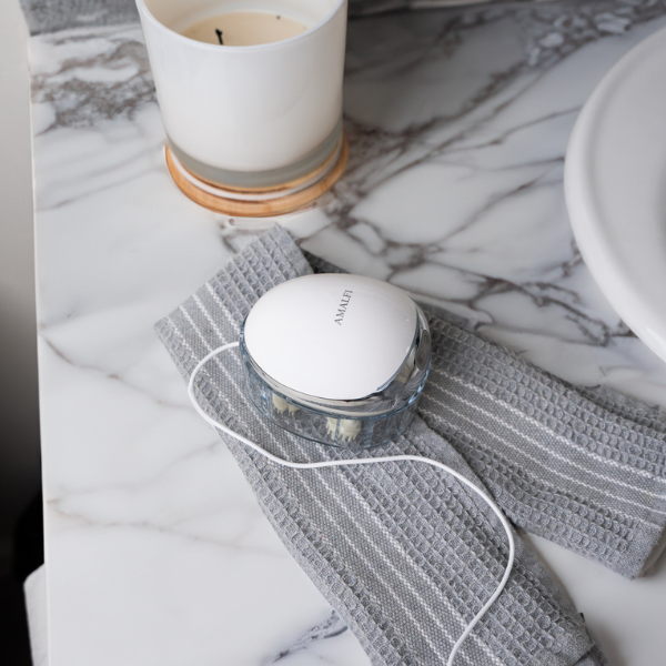 Dual-Function Massage Device for Relaxation