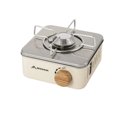 Outdoor Picnic and Camping Gas Stove – Portable Cassette Burner