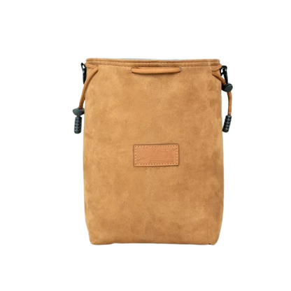 Compact Crossbody Bag for Smartphone and Camera