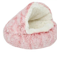pink plush