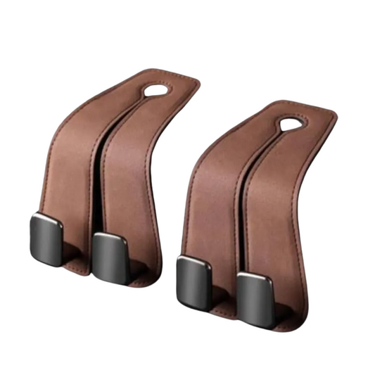 2-in-1 Car Seat Purse Hook - Enhanced Design