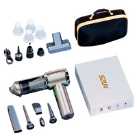 Max Easy One Click Dust Removal Version (4 Hepa Filters with Bag)