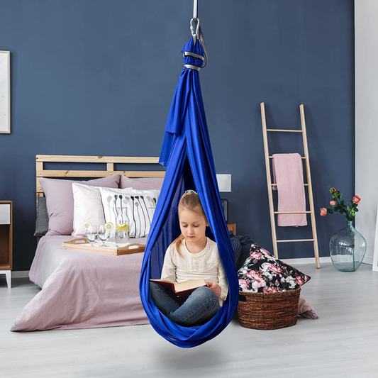 Educational Sensory Swing for Children’s Play