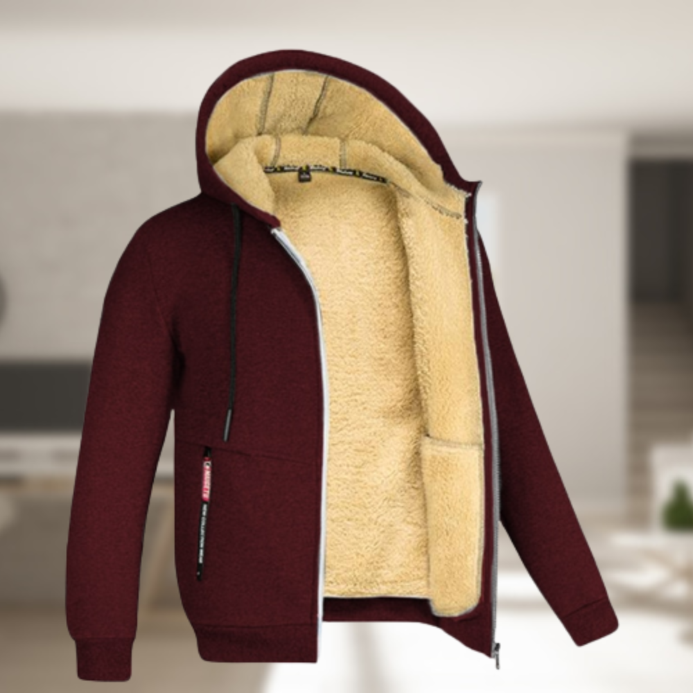 Men's Casual Winter Hoodie
