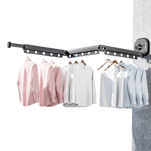 Clothes Rack for Wall Installation