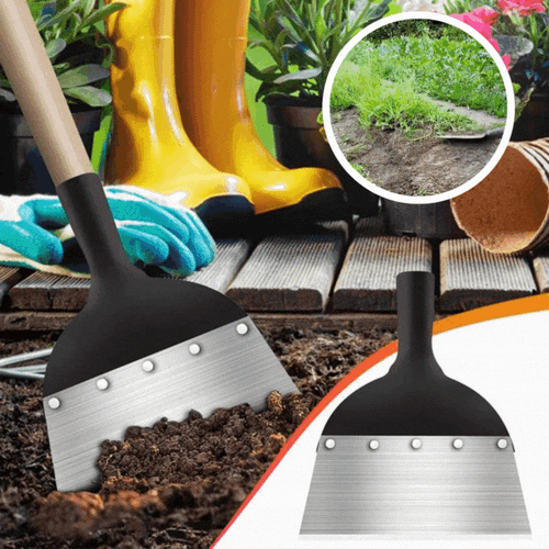 Multifunctional Garden Cleaning Shovel - Last Day Discount