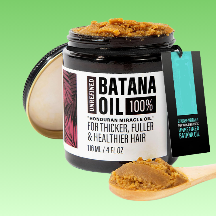 Eco-Conscious Nourishing Oil for Radiant Hair