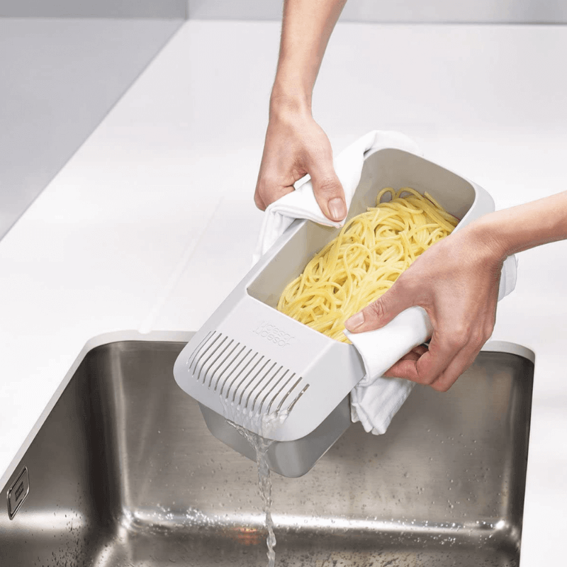 QuickCook Microwave Pasta Maker