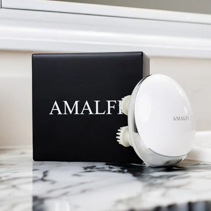 Infrared Scalp Massager for Relaxation and Scalp Revitalization