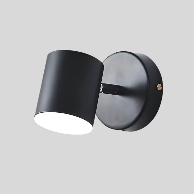 Contemporary Scandinavian Wall Light for Home Decor