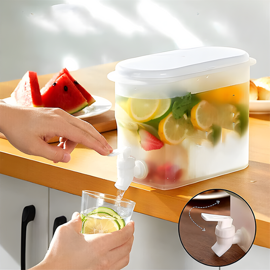 ChillTap - Refreshing Drink Dispenser from the Fridge, No Mess, Buy 1 Get 1 Free
