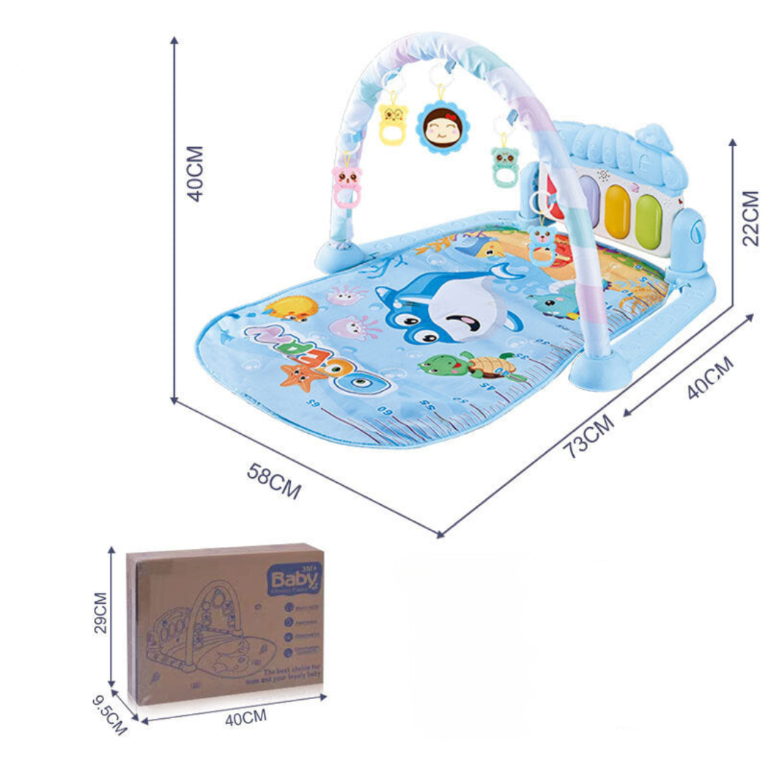 Musical Play Mat for Infants