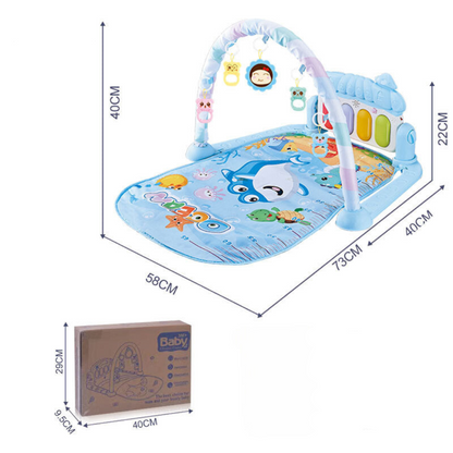 Musical Play Mat for Infants