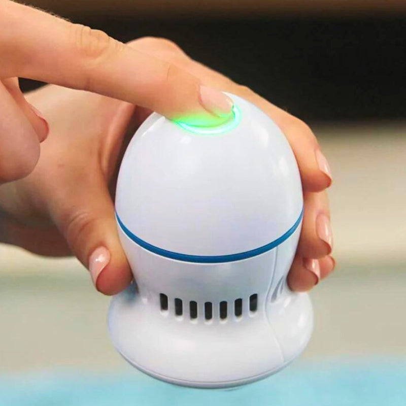Revitalizing Electric Foot Spa & Callus Eliminator