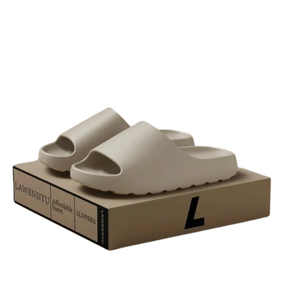 Lightweight Non-Slip Shower Slides – Soft Comfortable Slippers