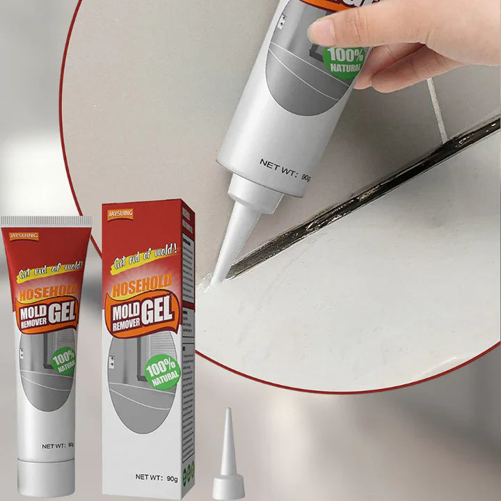 Buy One Get One Free | Mold Removal Gel for Home Cleaning