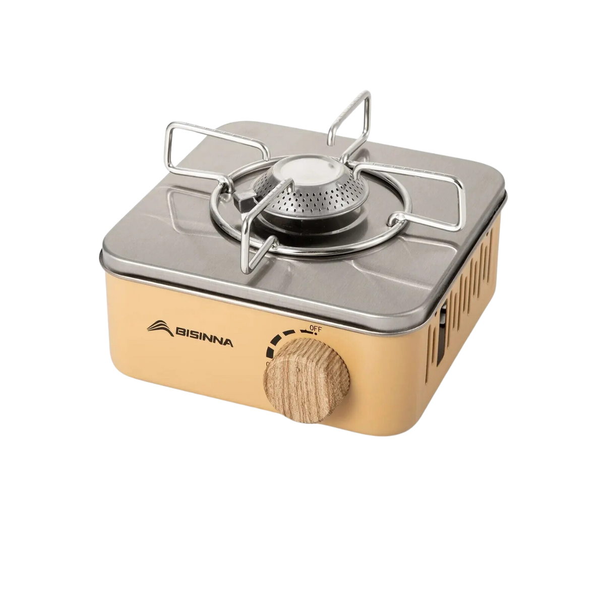 Outdoor Picnic and Camping Gas Stove – Portable Cassette Burner