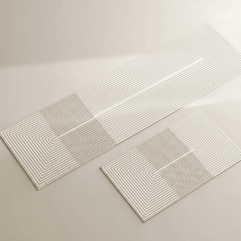 Supportive Kitchen Mat for Comfortable Standing During Daily Tasks