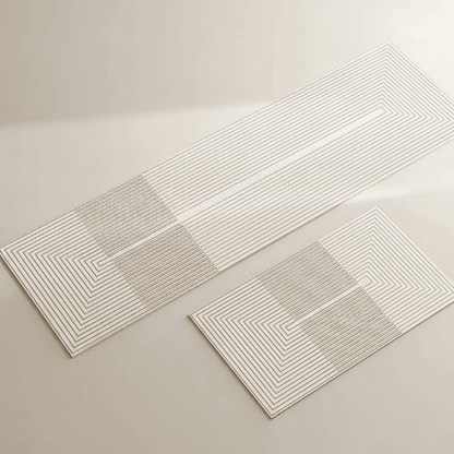Supportive Kitchen Mat for Comfortable Standing During Daily Tasks