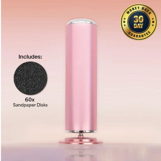 Electric Foot Care Tool for Professional Pedicure at Your Fingertips