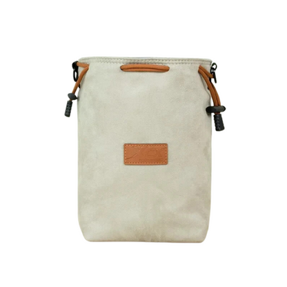 Compact Crossbody Bag for Smartphone and Camera