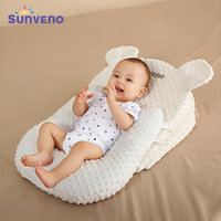 10-degree pillow + U-shaped pillow