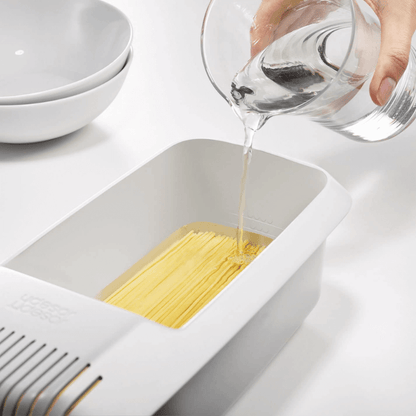 QuickCook Microwave Pasta Maker