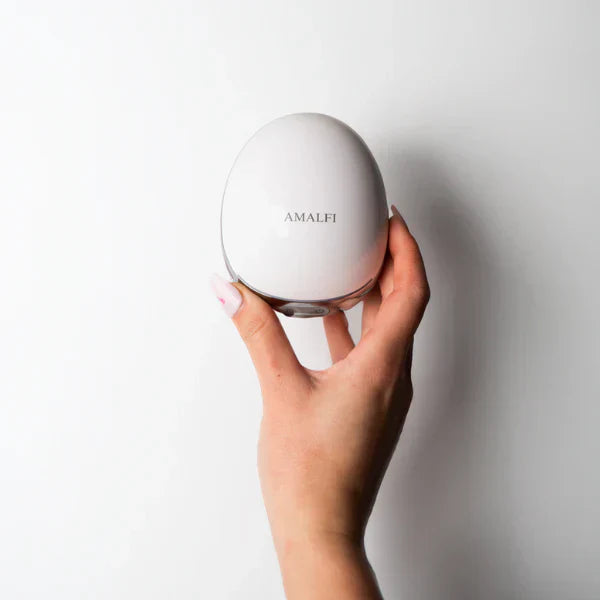 Infrared Scalp Massager for Relaxation and Scalp Revitalization