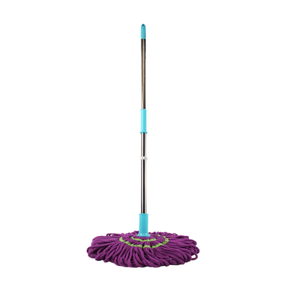 Floor Cleaning Mop with Self-Wringing Feature