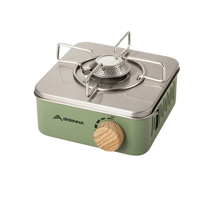 Outdoor Picnic and Camping Gas Stove – Portable Cassette Burner