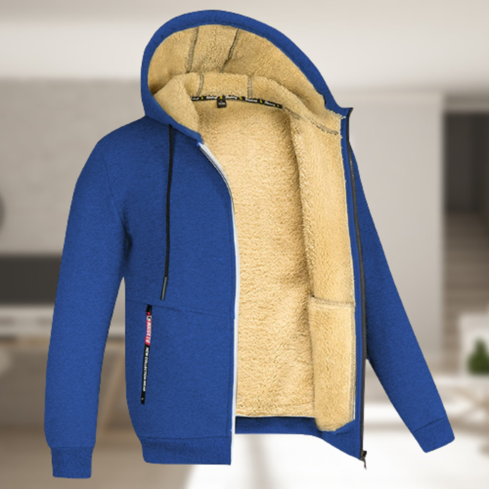 Men's Casual Winter Hoodie