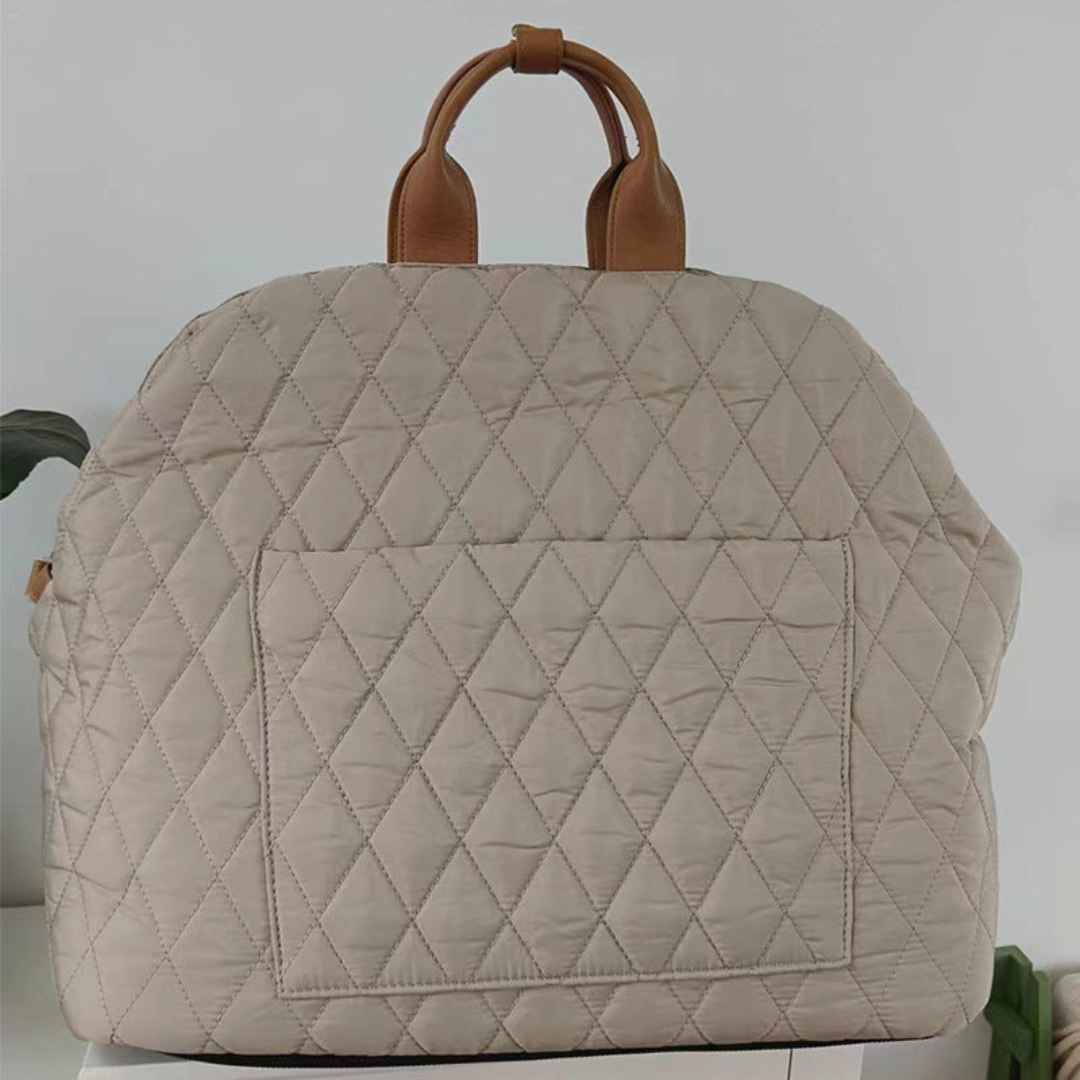 Versatile Pet Travel Carrier and Vehicle Seat Bag