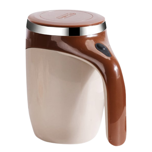 Discount on Set of 2 | Self-Stirring Coffee Mug