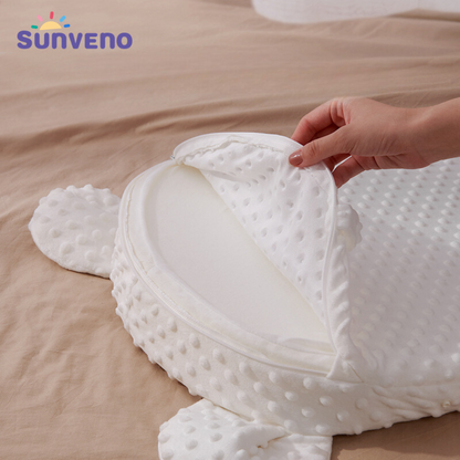 Adjustable Height Baby Pillow for Enhanced Comfort