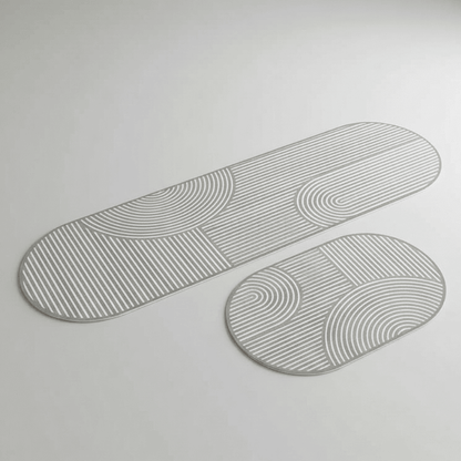 Supportive Kitchen Mat for Comfortable Standing During Daily Tasks