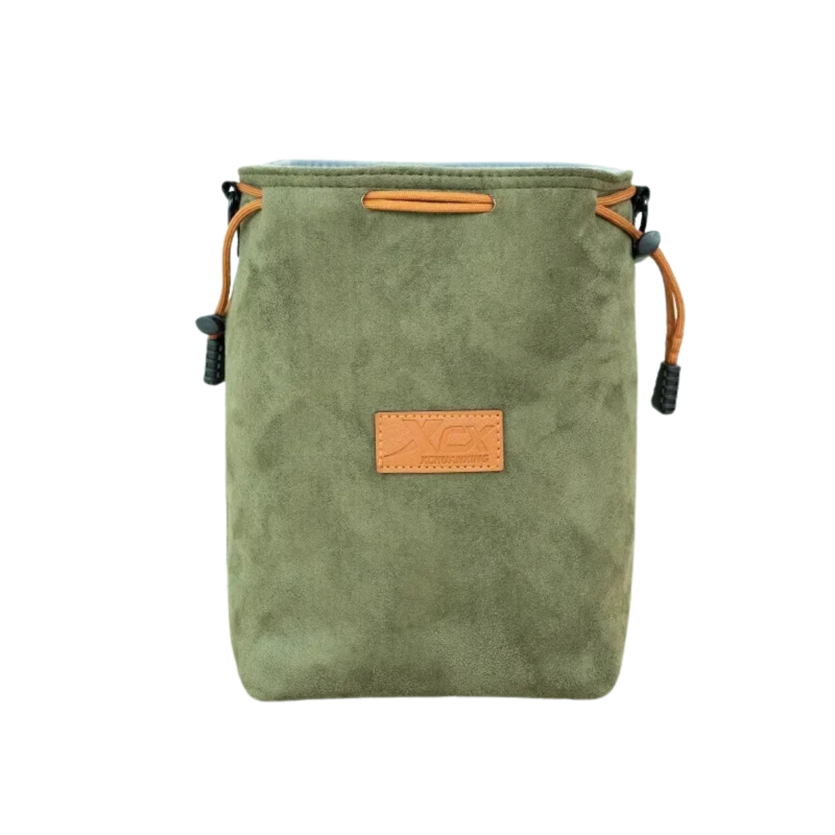 Compact Crossbody Bag for Smartphone and Camera
