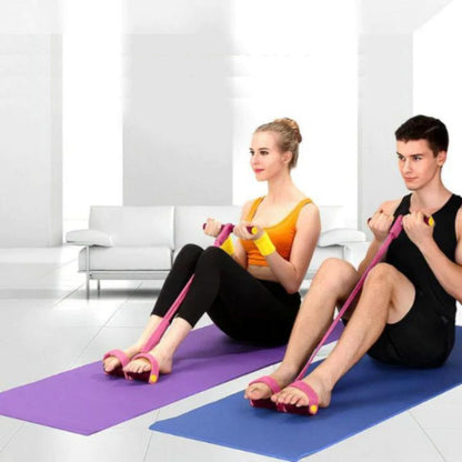 Resistance Trainer with 4 Levels