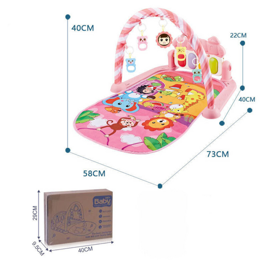 Musical Play Mat for Infants