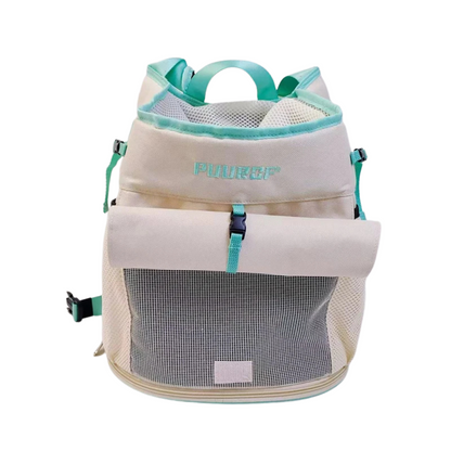 Travel Carrier Backpack for Cats and Dogs with Safety Features