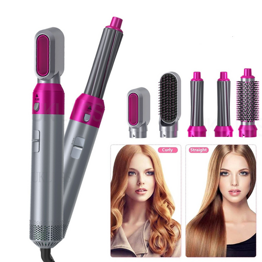 5 Functions Hair Dryer