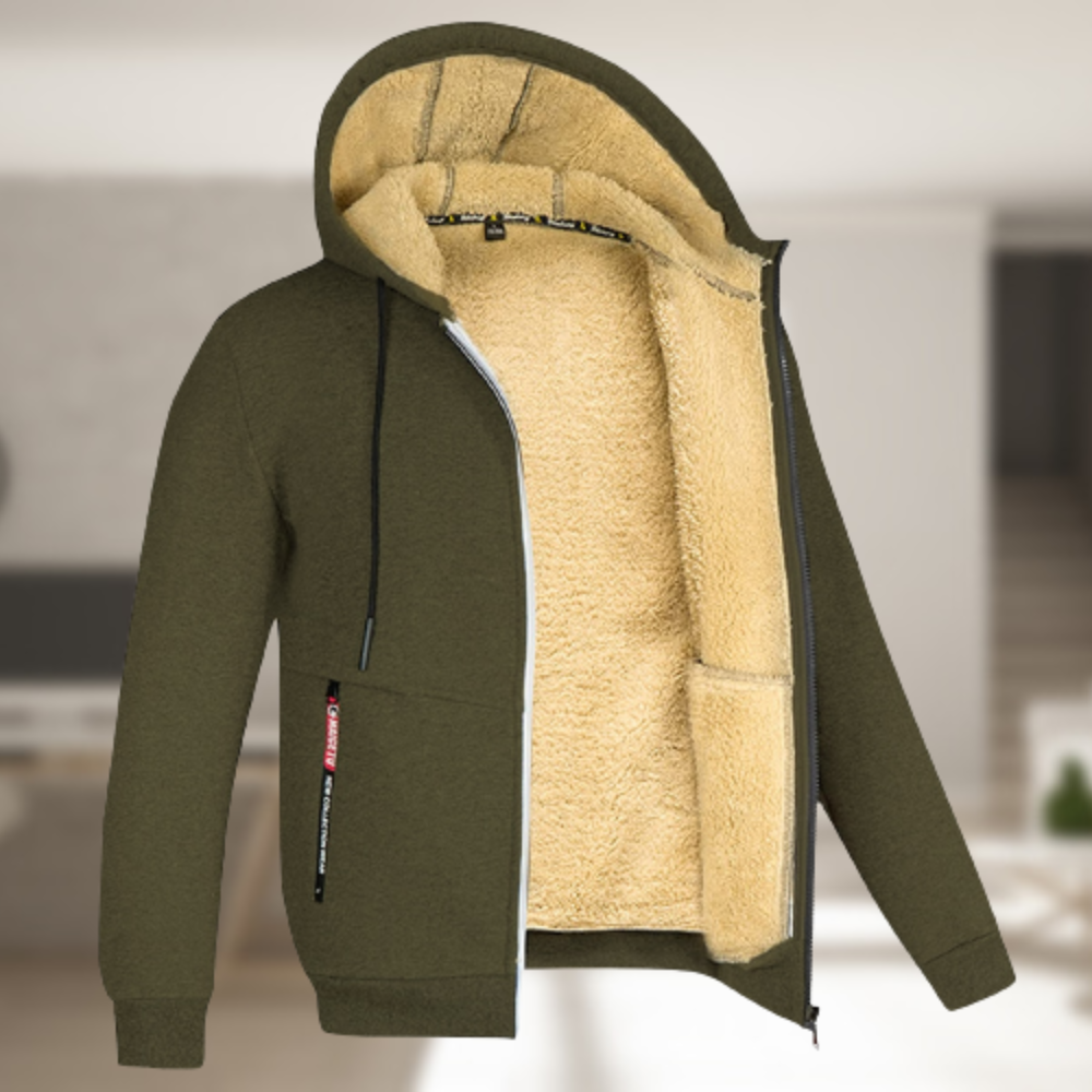 Men's Casual Winter Hoodie