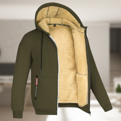 Men's Casual Winter Hoodie