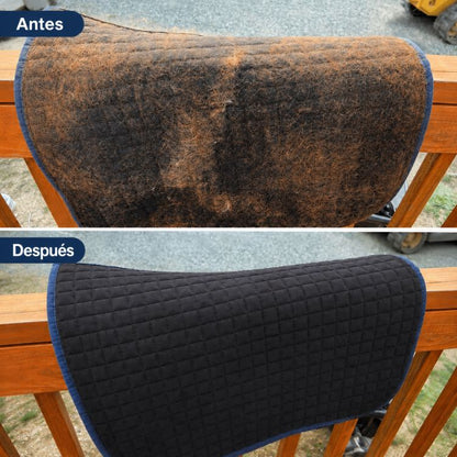 Effortless Equine Hair Remover Glove