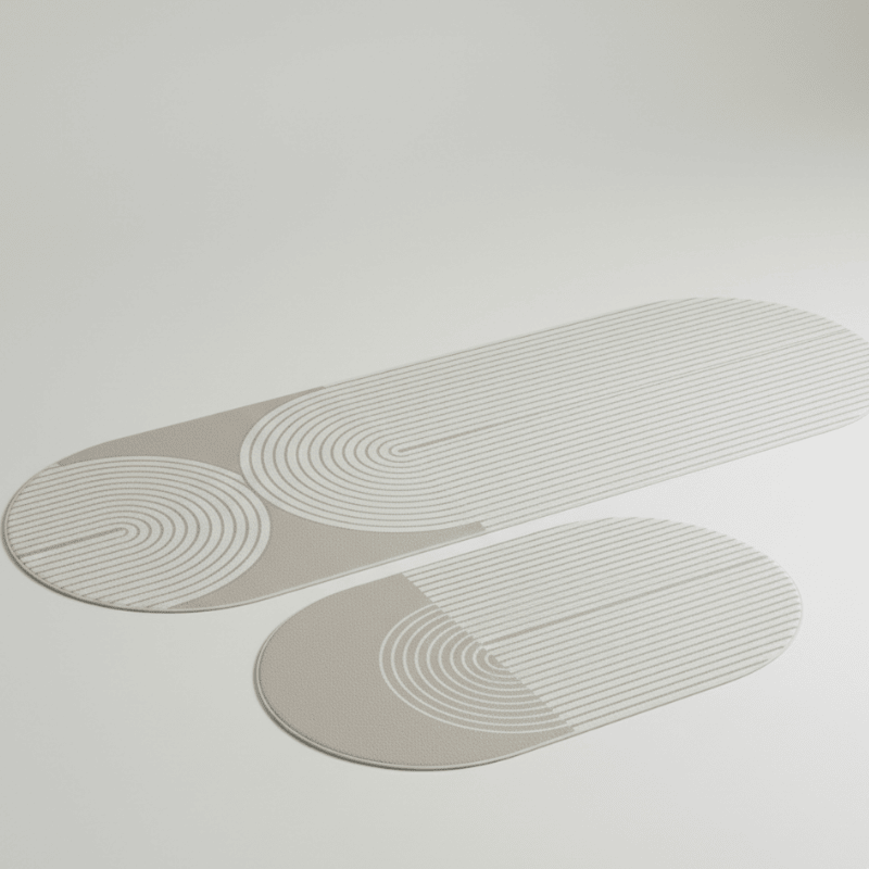 Supportive Kitchen Mat for Comfortable Standing During Daily Tasks