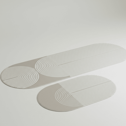 Supportive Kitchen Mat for Comfortable Standing During Daily Tasks