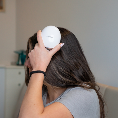 Dual-Function Massage Device for Relaxation