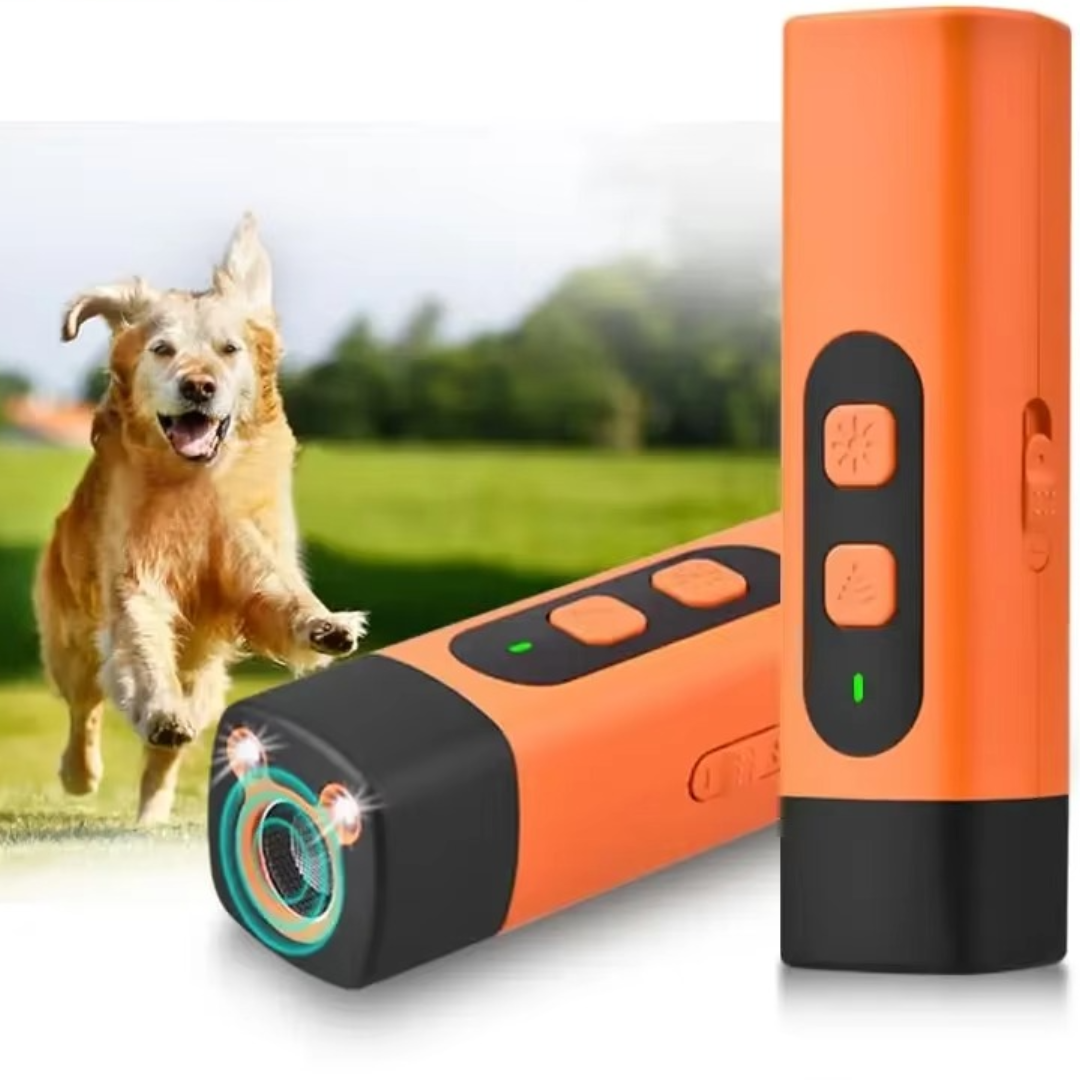 Ultrasonic Anti-Bark Device for Dogs – Bark Control Solution